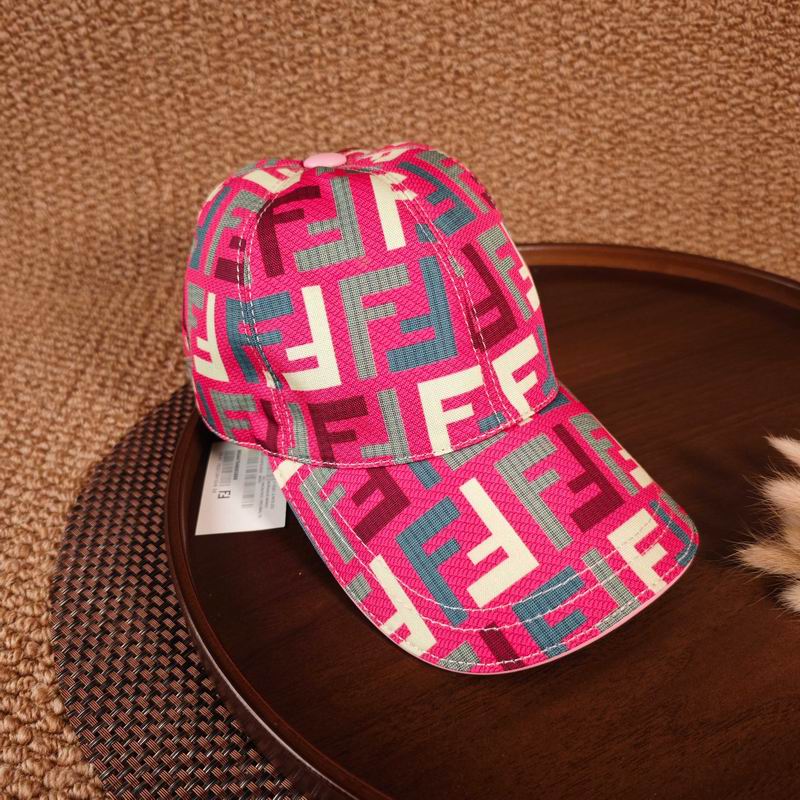 Fendi cap dx25